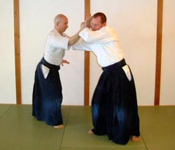 Aikido Basic Training - Kuzushi (Breaking the Balance)