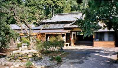 Ibaraki Shibu Dojo