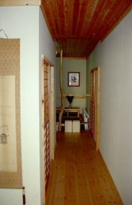 Dojo opening 2003 entrance