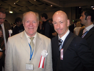 Dr. Peter Goldsbury. IAF-Congress Tanabe, Japan 2008
