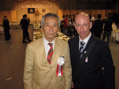 Tamura Sensei (RIP) IAF_Congress_Tanabe_2008