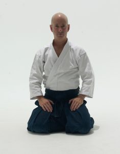 Budo - The Martial Path - Ethan Monnot Weisgard 6th Dan Aikikai Copenhagen Aiki Shuren Dojo founder, chief instructor