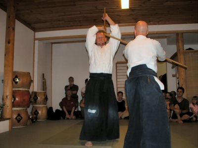 Japanese festival at Seidokan Aikido Kumijo