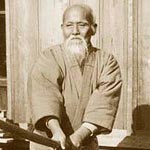 Aikido Lineage - Morihei Ueshiba O-Sensei