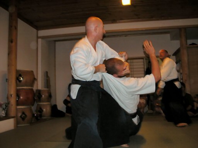 Japanese festival at Seidokan Aikido randori