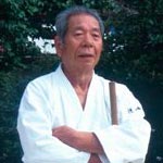 Aikido Lineage - Saito Sensei