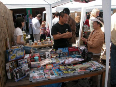 Japanese festival at Seidokan