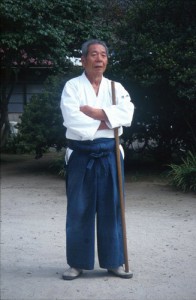 Saito Sensei