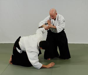 specialkeiko 2 x Master Classes on Nikyo and Irimi nage November 21. and 22. – 2015 Instructor: Ethan Monnot Weisgard, 6th Dan Aikikai