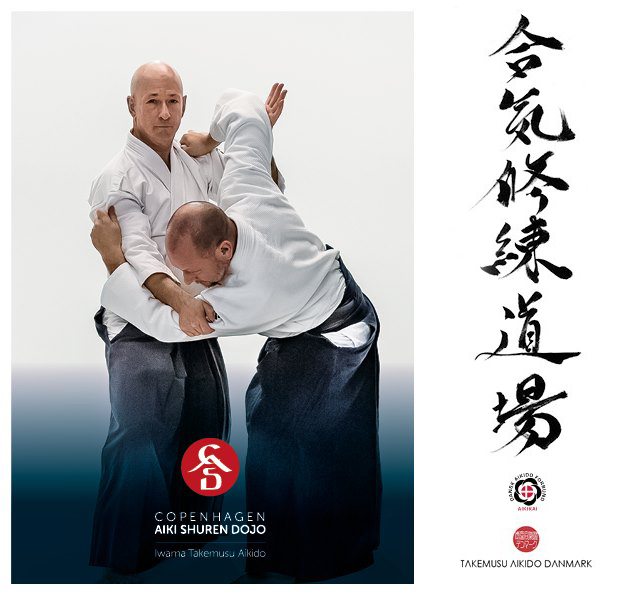 Aikido seminar: Taijutsu seminar, focusing on Kokyu Nage - 16th & 17th November 2019