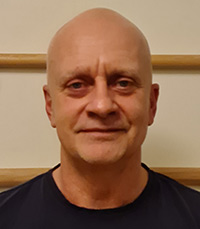 Finn Østergaard Heinsø
Senior instructor and senior member of our Dojo Leadership Group