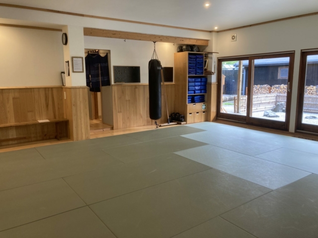 Inside Dojo